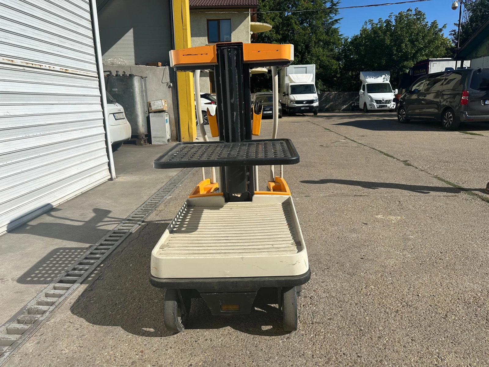 Автовишка Друга марка CROWN  WAV60-118 - изображение 3