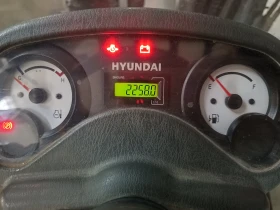 Мотокар Hyundai KUBOTA 4/2197, снимка 3