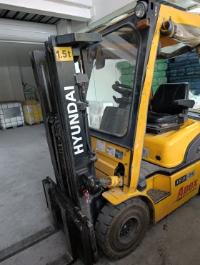 Мотокар Hyundai KUBOTA 4/2197, снимка 2