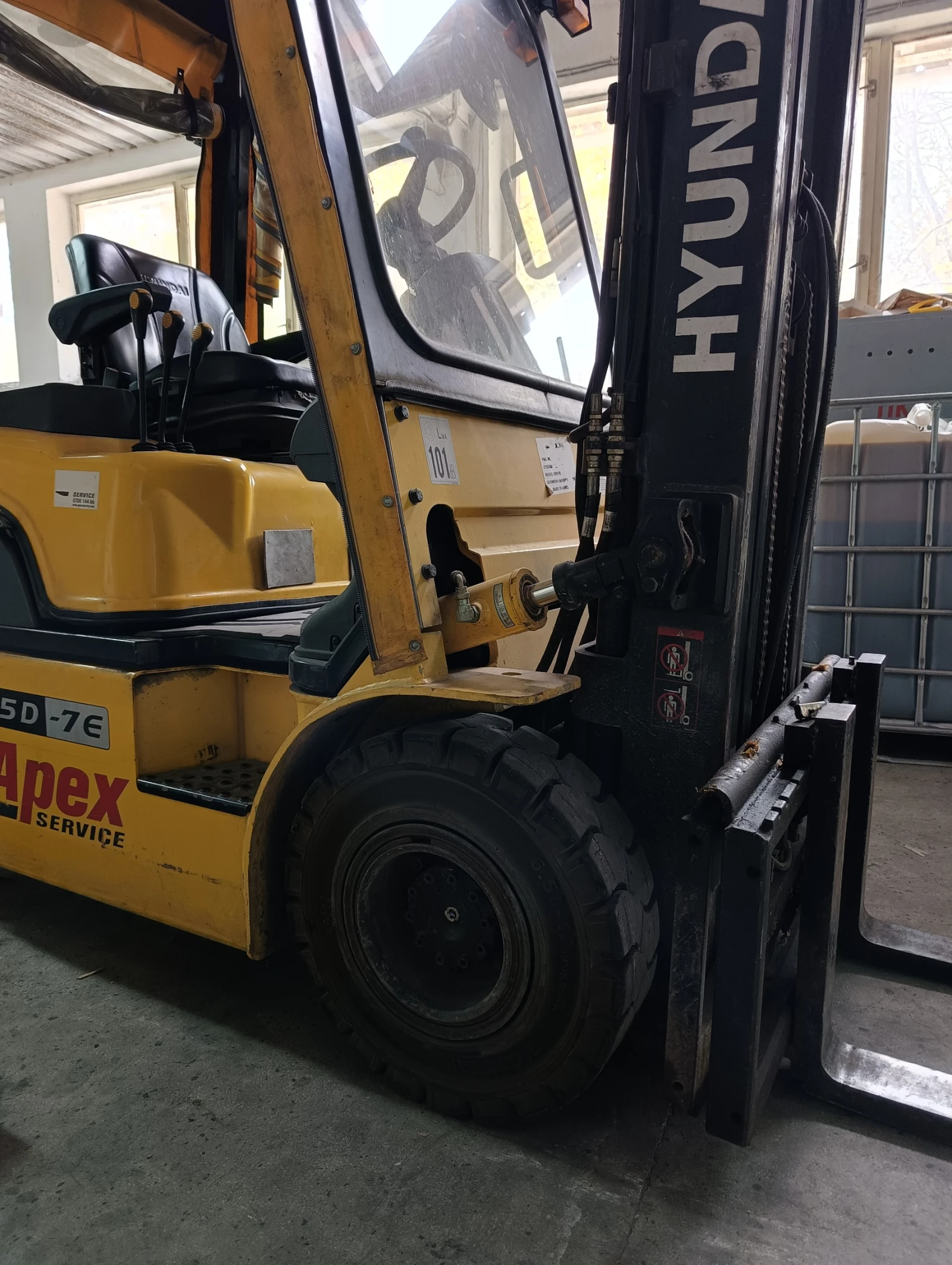  Hyundai KUBOTA 4/2197 | Mobile.bg   5