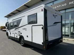 Кемпер Mobilvetta KEA i86 180к.с. АТ8 2026, снимка 2