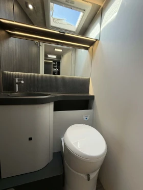 Кемпер Mobilvetta KEA i86 180к.с. АТ8 2026, снимка 5