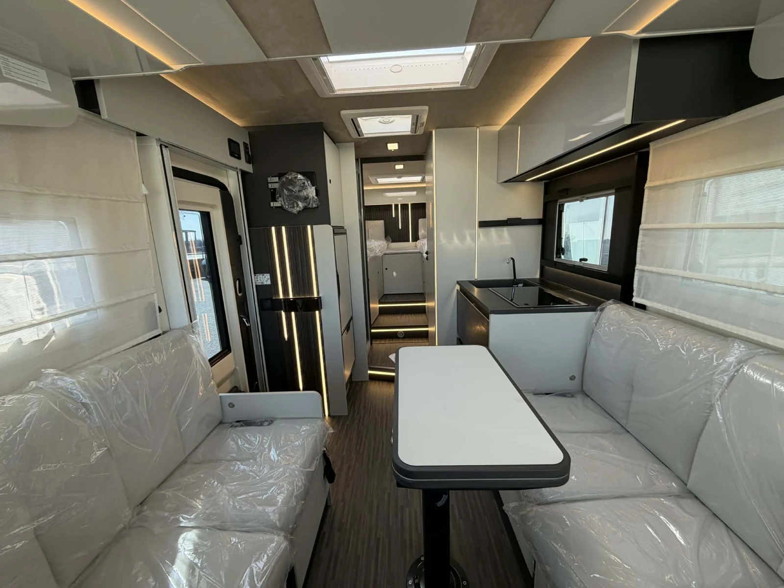 Кемпер Mobilvetta KEA i86 180к.с. АТ8 2026, снимка 3 - Каравани и кемпери - 55414076