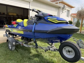Джет Bombardier Sea Doo Wake pro230, снимка 11