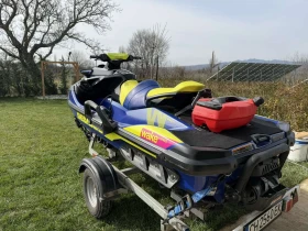 Джет Bombardier Sea Doo Wake pro230, снимка 3