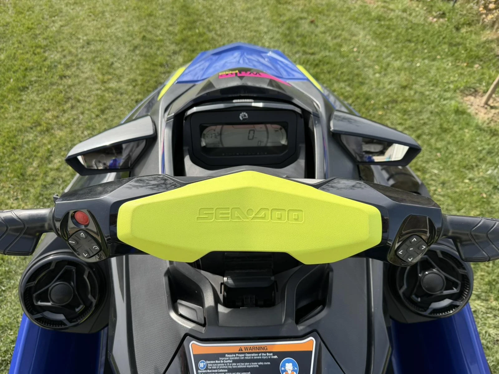 Джет Bombardier Sea Doo Wake pro230, снимка 17 - Воден транспорт - 53773722