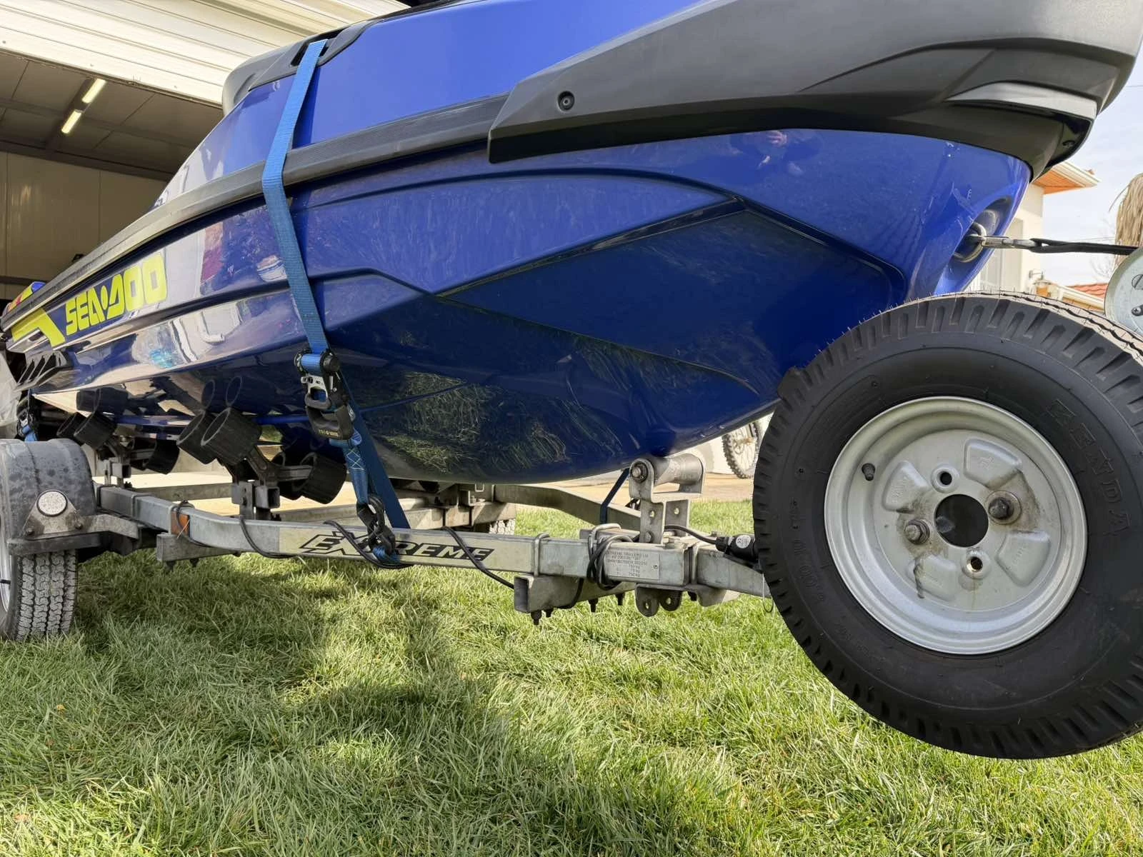 Джет Bombardier Sea Doo Wake pro230 - изображение 4