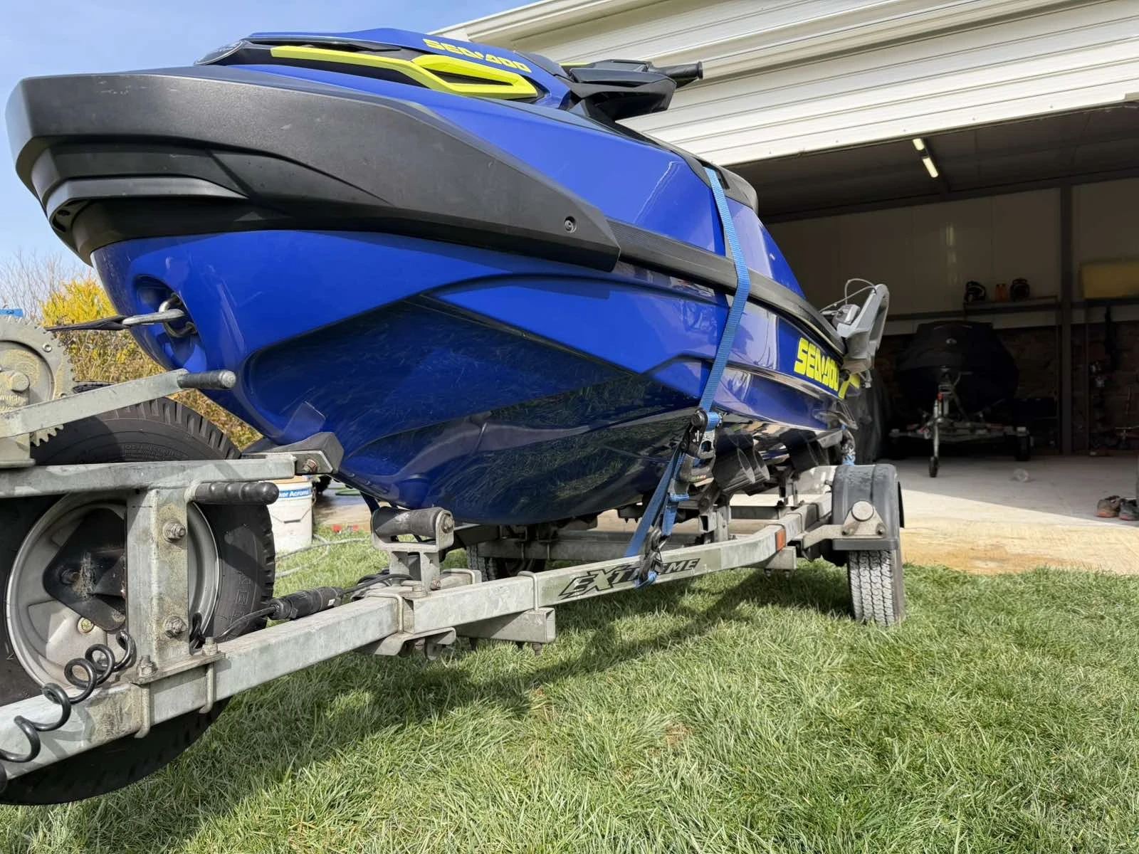 Джет Bombardier Sea Doo Wake pro230 - изображение 6