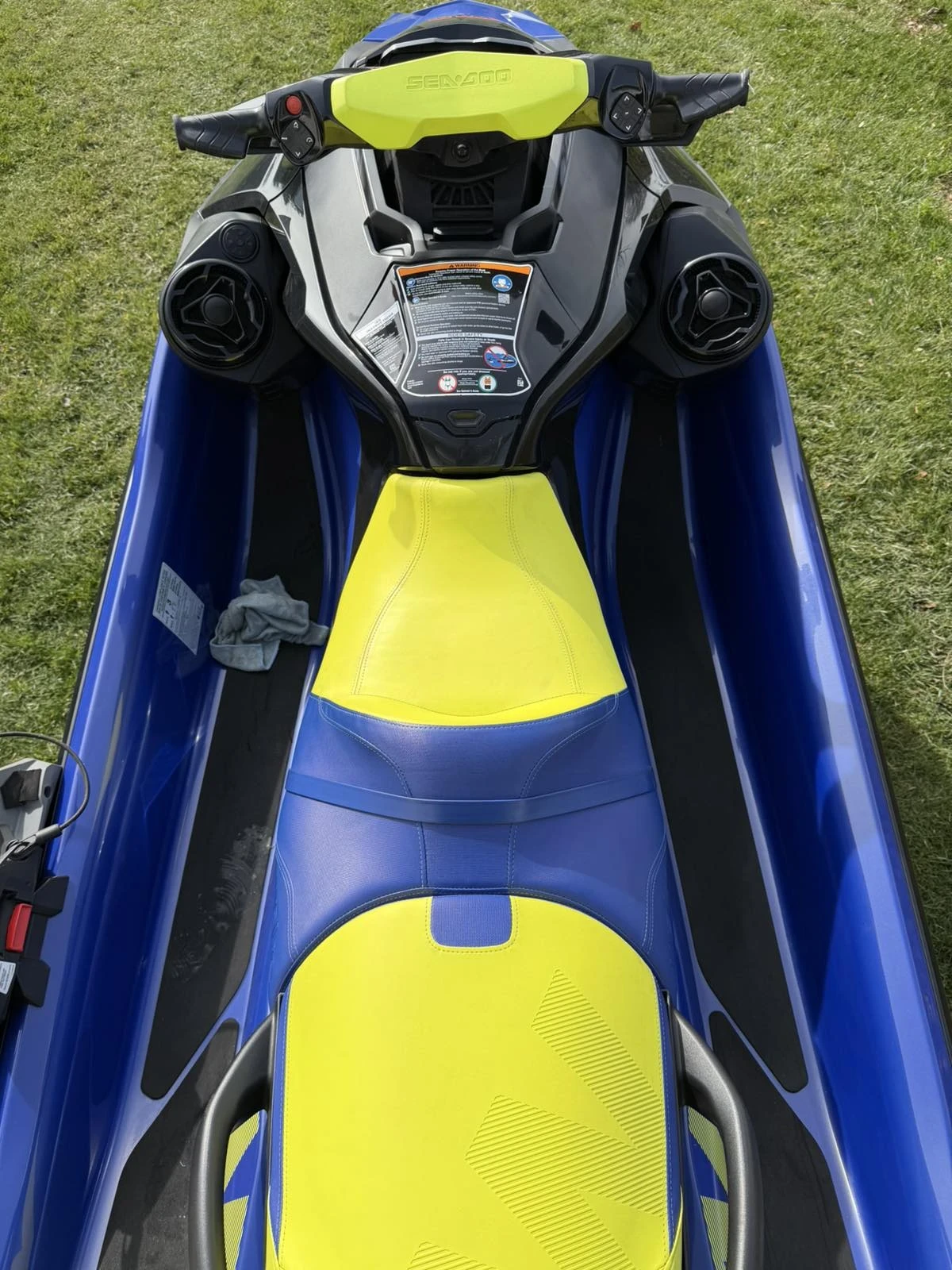 Джет Bombardier Sea Doo Wake pro230 - изображение 8