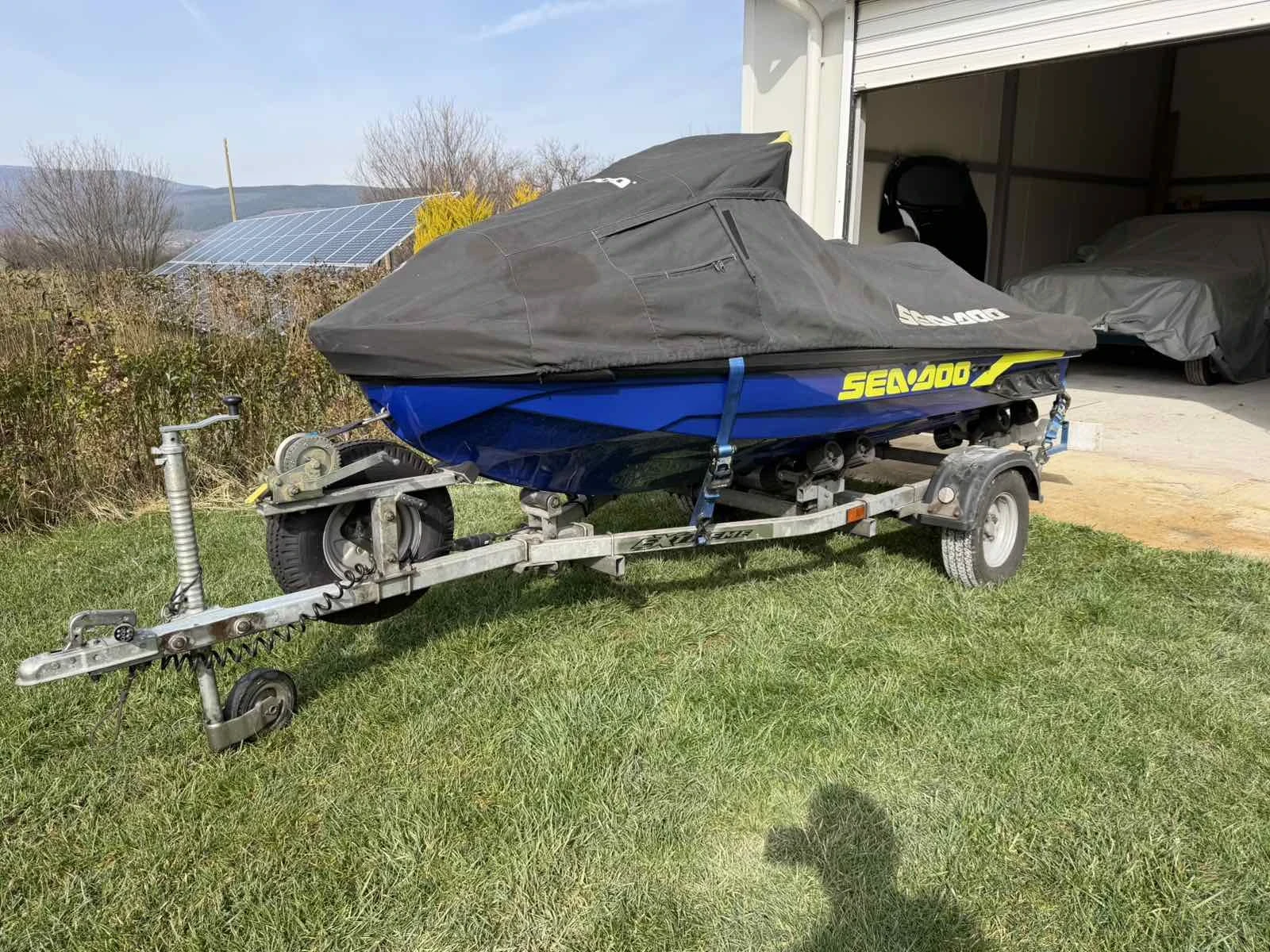 Джет Bombardier Sea Doo Wake pro230 - изображение 5