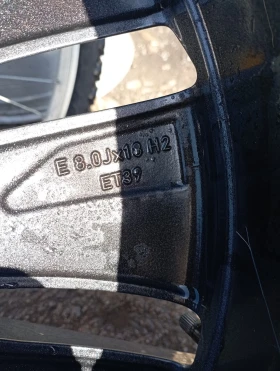 Джанти за Audi A6, снимка 6