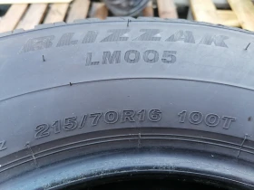 Гуми Зимни 215/70R16, снимка 4 - Гуми и джанти - 52741991