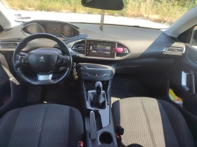 Peugeot 308 1.6 HDI, снимка 12