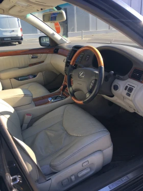 Lexus LS 430, снимка 9