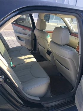 Lexus LS 430, снимка 8