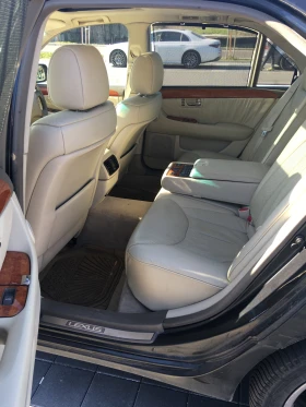 Lexus LS 430, снимка 7