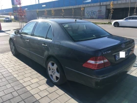 Lexus LS 430, снимка 14