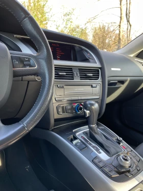 Audi A5 3.0 TDI 136 км! СЕРВИЗНА ИСТОРИЯ! , снимка 13