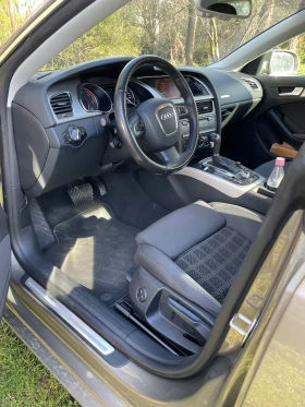 Audi A5 3.0 TDI 136 км! СЕРВИЗНА ИСТОРИЯ! , снимка 12