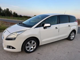 Peugeot 5008 1.6 HDI 7 места, снимка 4