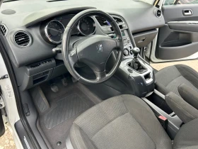 Peugeot 5008 1.6 HDI 7 места, снимка 10