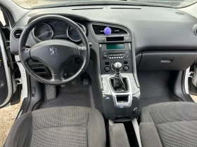 Peugeot 5008 1.6 HDI 7 места, снимка 9