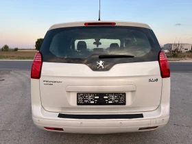 Peugeot 5008 1.6 HDI 7 места, снимка 8
