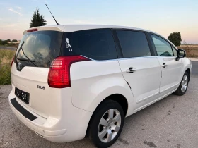 Peugeot 5008 1.6 HDI 7 места, снимка 7