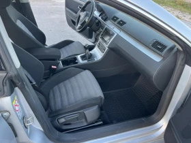 VW CC 2.0TDI 140к COMMON RAIL 6 СКОРОСТИ ВНОС ИТАЛИЯ, снимка 11