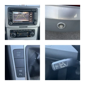 VW CC 2.0TDI 140к COMMON RAIL 6 СКОРОСТИ ВНОС ИТАЛИЯ, снимка 14