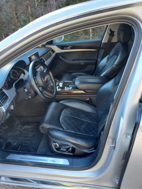 Audi A8 4.2TDI Sport V8 Сменени вериги!, снимка 10