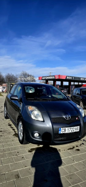 Toyota Yaris 1800 VVT-i, снимка 1