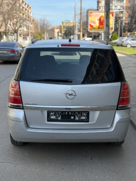 Opel Zafira 1.8i , 7 места, снимка 4