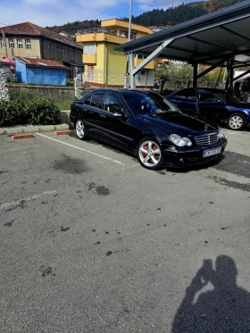 Mercedes-Benz C 270, снимка 1
