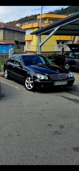 Mercedes-Benz C 270, снимка 2