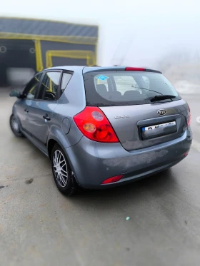 Kia Ceed 109к.с Бензин и газ на 135000км - проверени, , снимка 4