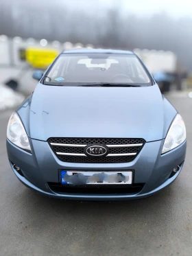 Kia Ceed 109к.с Бензин и газ на 135000км - проверени, , снимка 1