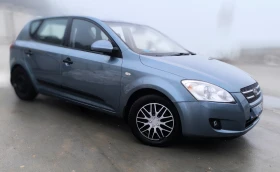 Kia Ceed 109к.с Бензин и газ на 135000км - проверени, , снимка 10
