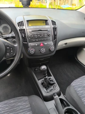 Kia Ceed 109к.с Бензин и газ на 135000км - проверени, , снимка 11