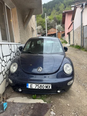 VW Beetle, снимка 1