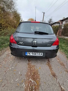 Peugeot 308, снимка 4