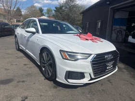 Audi A6 55TFSI* MATRIX* BANG* OLUFSEN* ДИГИТАЛНО* ТАБЛО* , снимка 3