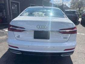 Audi A6 55TFSI* MATRIX* BANG* OLUFSEN* ДИГИТАЛНО* ТАБЛО* , снимка 6