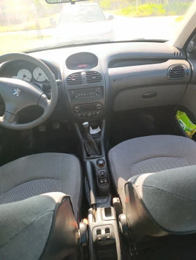 Peugeot 206, снимка 4