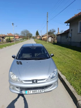 Peugeot 206, снимка 1