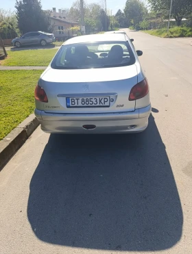 Peugeot 206, снимка 3