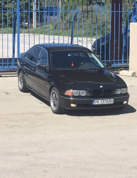 BMW 520, снимка 1