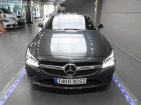 Mercedes-Benz CLS 250 FACE* DIESEL* 4MATIC* AMG* PANO* LANE ASS* НАВИ* , снимка 3