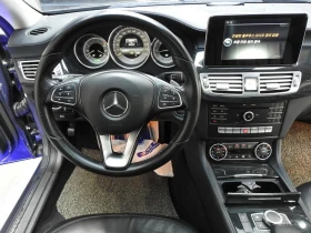 Mercedes-Benz CLS 250 FACE* DIESEL* 4MATIC* AMG* PANO* LANE ASS* НАВИ* , снимка 11