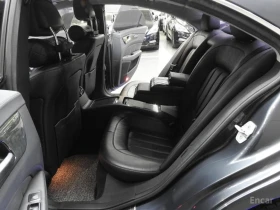 Mercedes-Benz CLS 250 FACE* DIESEL* 4MATIC* AMG* PANO* LANE ASS* НАВИ* , снимка 10
